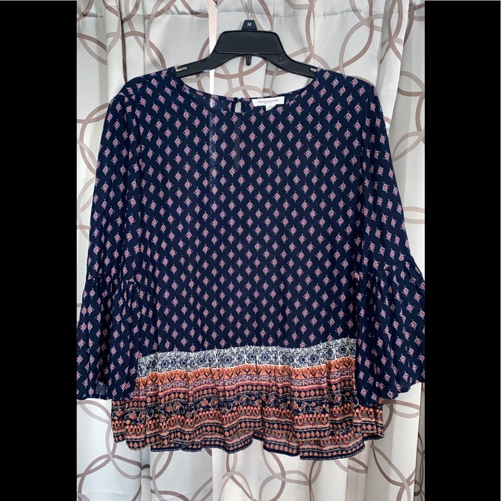 Casual blouse